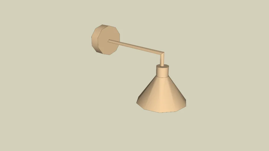 LUMINÁRIA PAREDE | LAMP WALL LIGHT