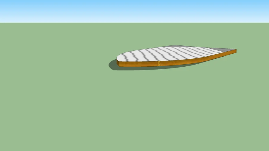 SKIMBOARD TEST