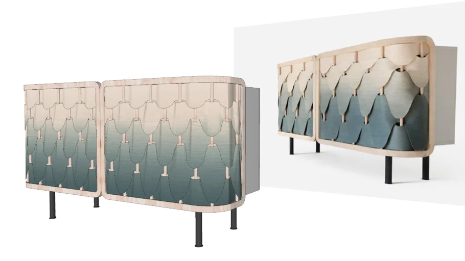 Unique Cabinet