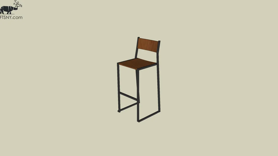 FINCH BAR STOOL