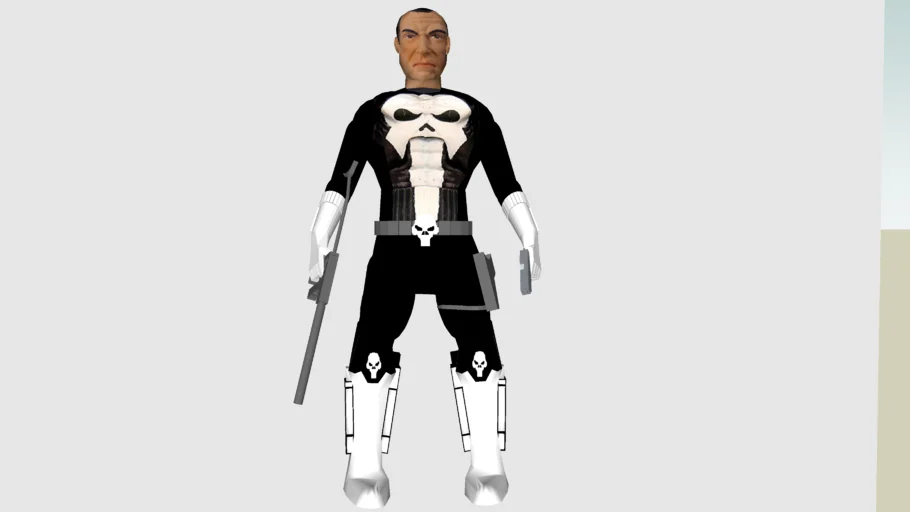 3D People - Punisher