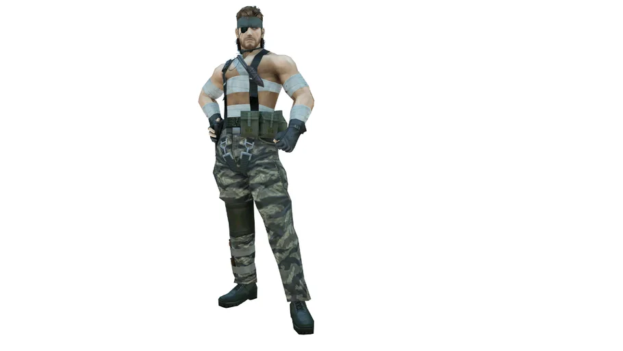 Naked Snake
