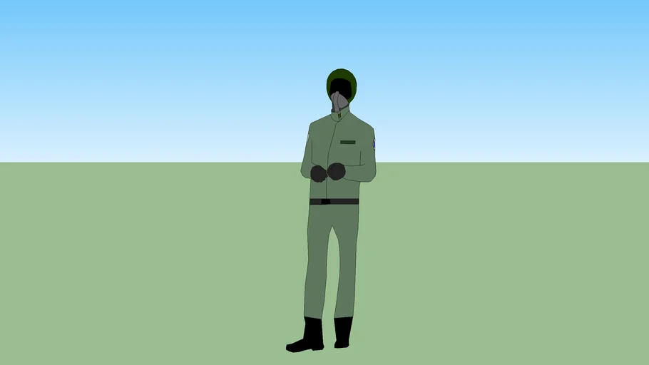 Pilote armée de l'air