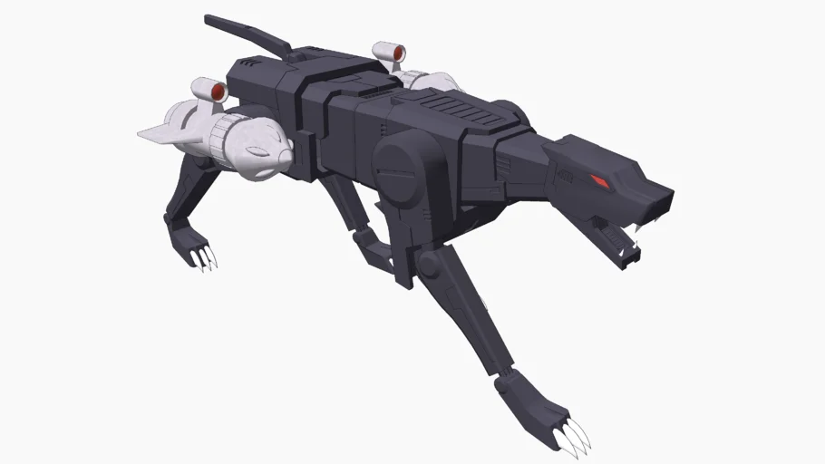 Transformer Ravage