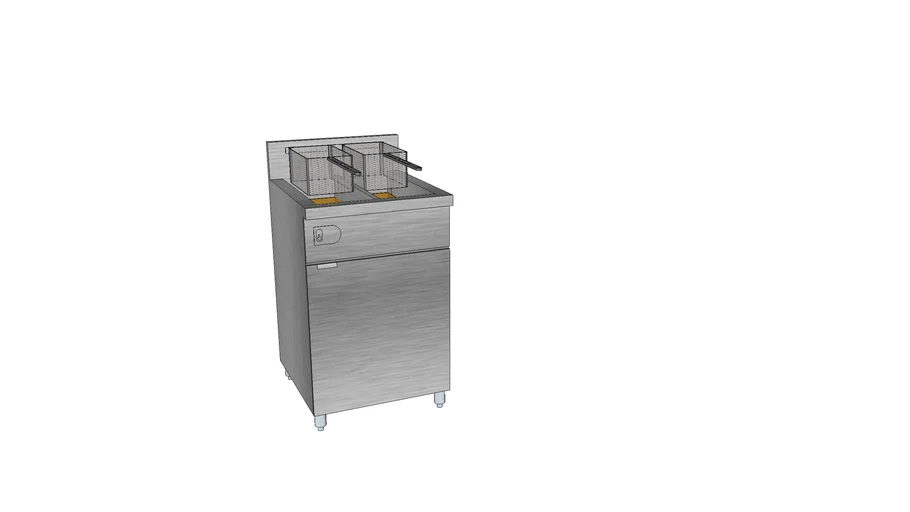 Deep Fat Fryer
