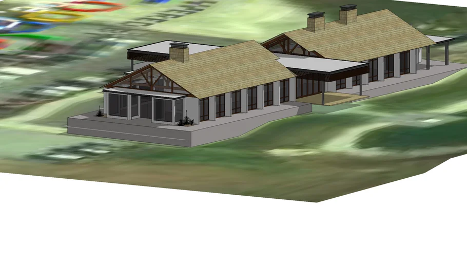 Jack's Point Golf Clubhouse
