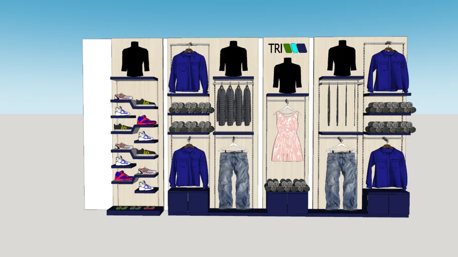Cloth Display