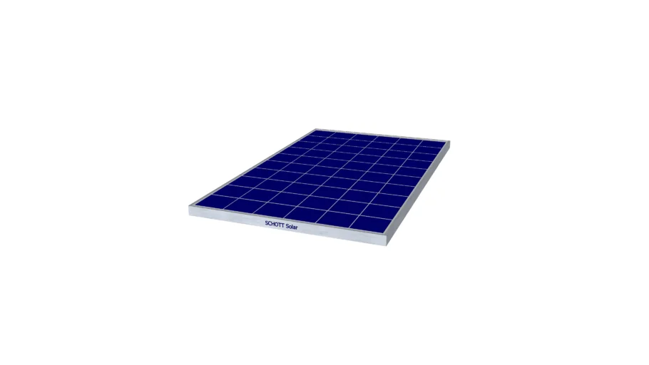 Schott Perform Poly Series Solar Panel