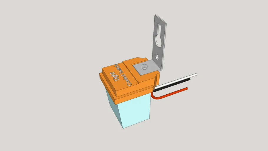 DIY_Light Control Switch_สวิทช์แสงแดด