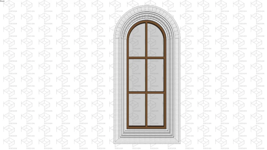 CLASSIC WINDOW | CURVE WINDOW | JENDELA LENGKUNG