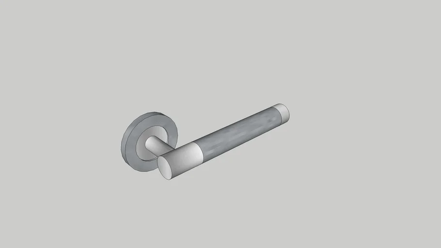 Handle, Internal St. Steel.
