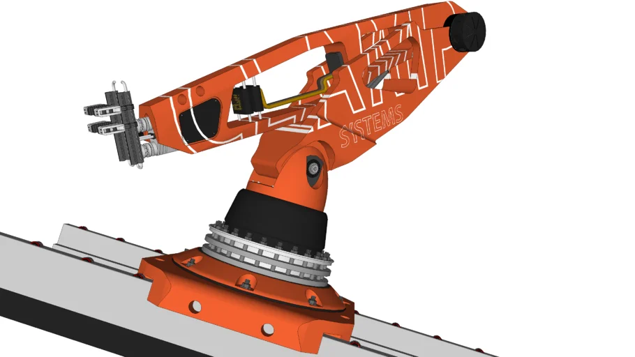 ROBOTIC ARM