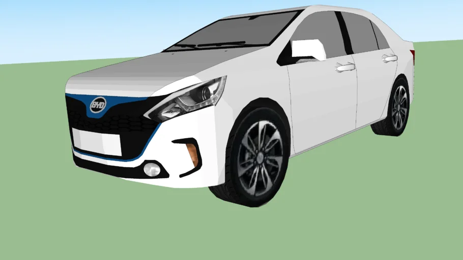 BYD qin ev300