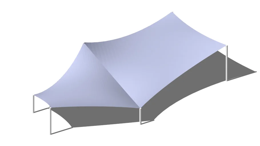 Carpa en Edificio de Humanidades