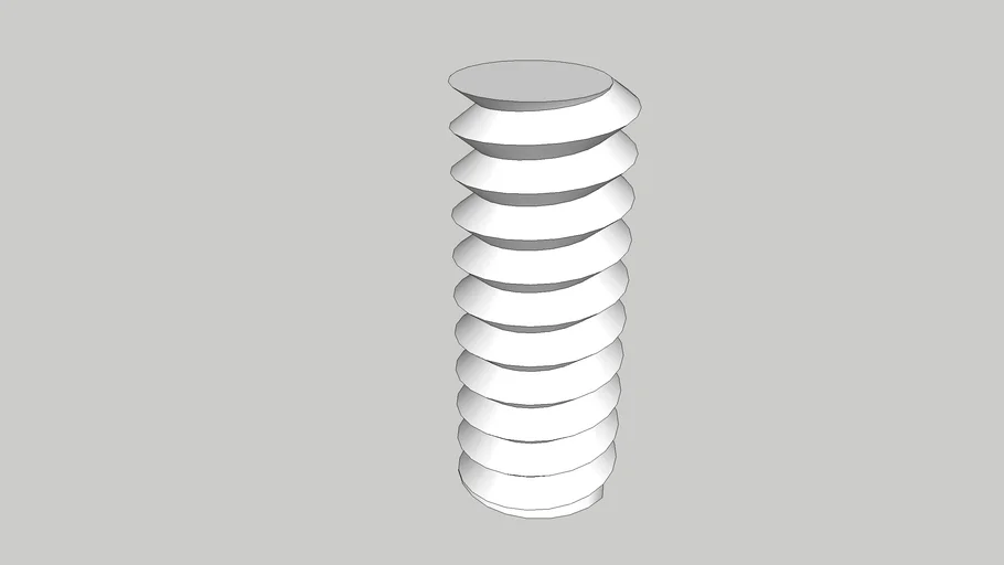 Thread m8 | 3D Warehouse