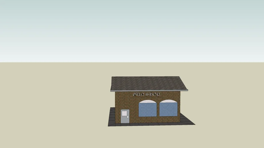 GUN SHOP