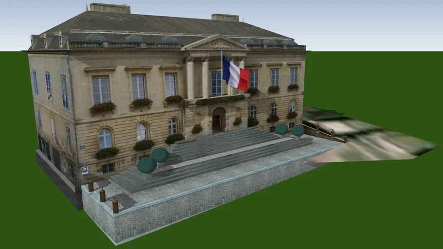Hôtel de ville de Falaise