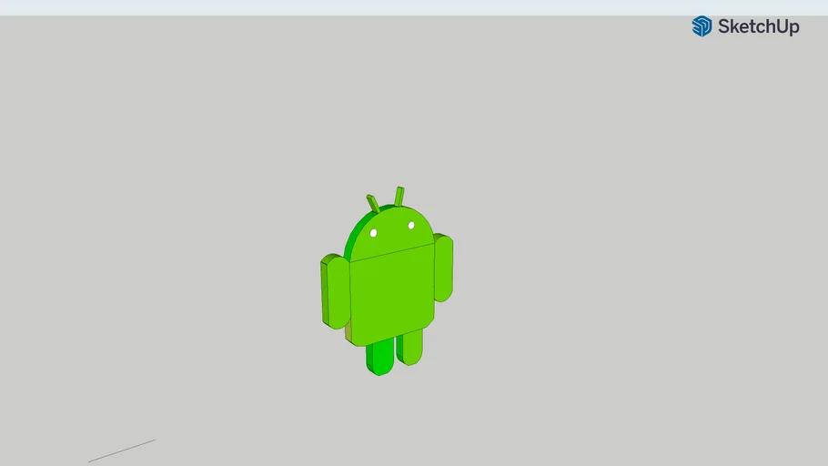 Android | 3D Warehouse