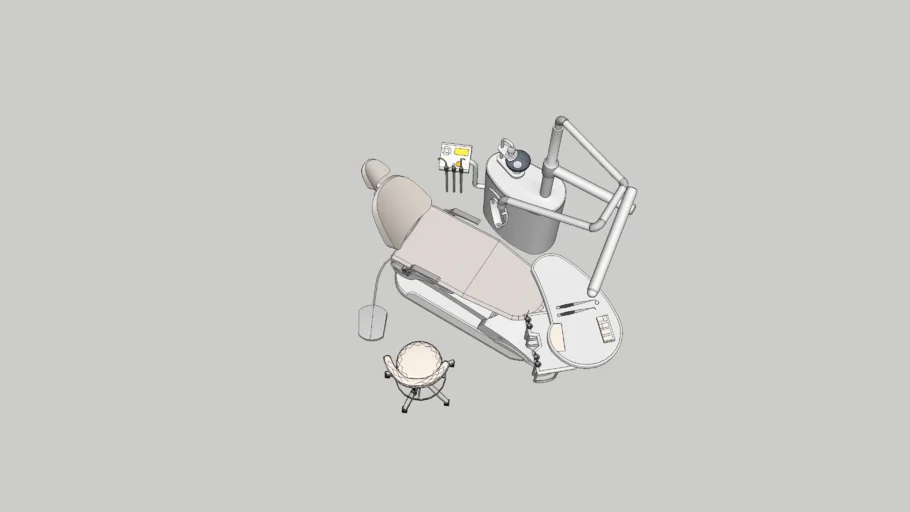 Dental Chair D5