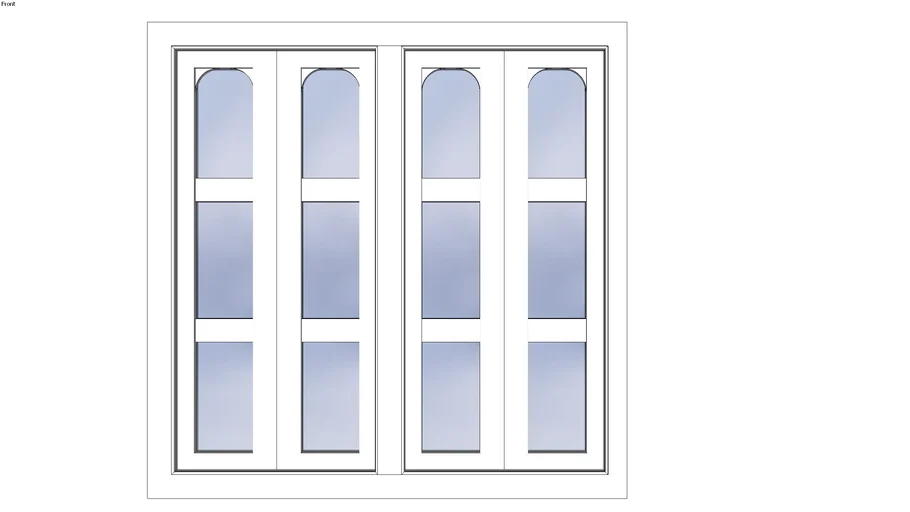 Window 2 Phase size : 1x1 meter