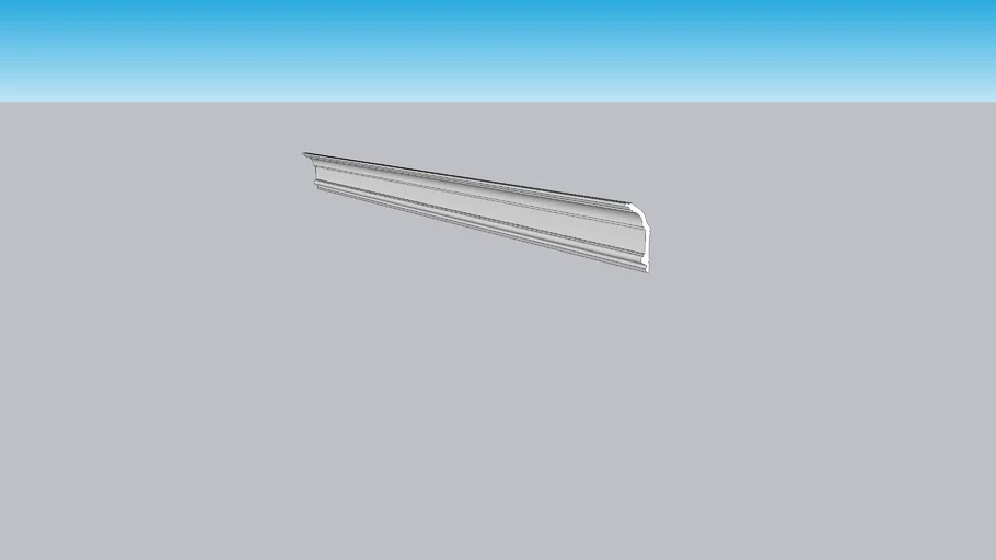 C339 Cornice Moulding