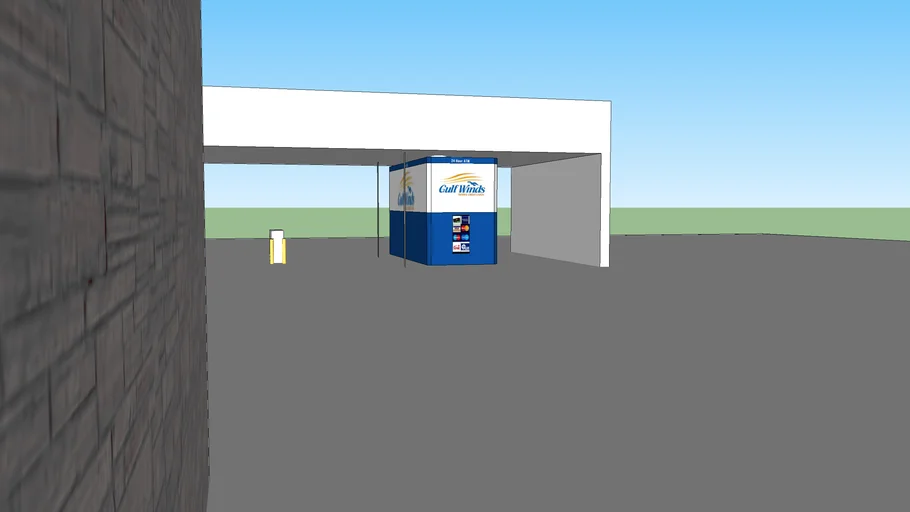 Gulf Winds Federal Credit Union 24 Hour ATM