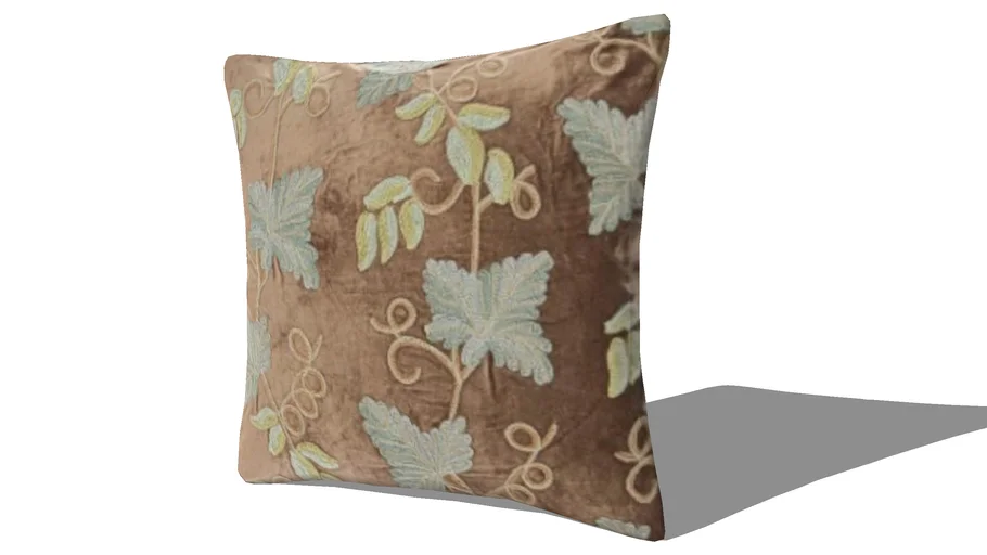 Pillow-Grapevine