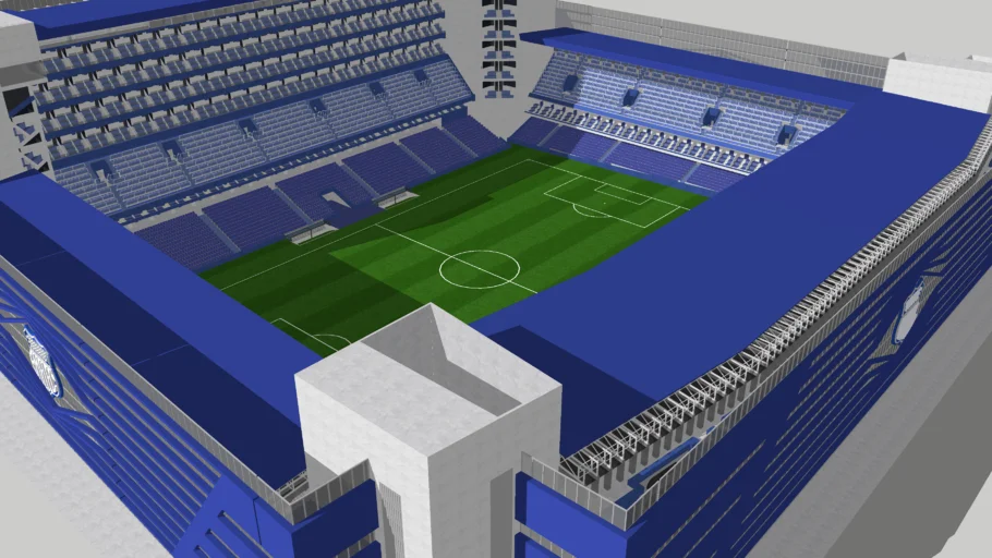 Estadio George Capwell