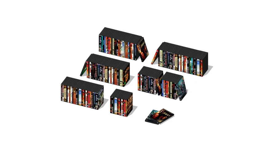 DVD Box