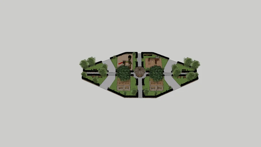 plaza