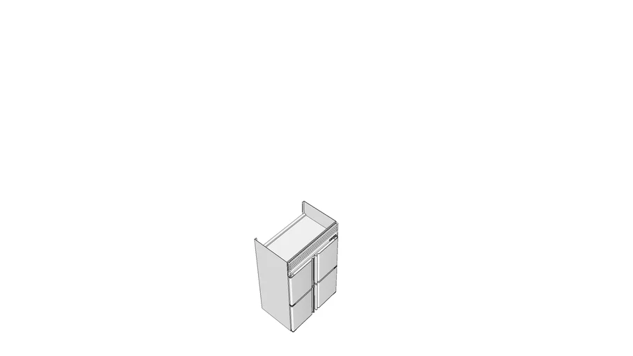 Upright Freezer