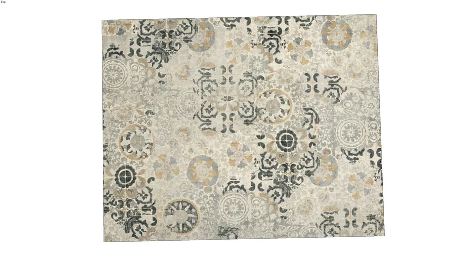 Talia Printed Rug