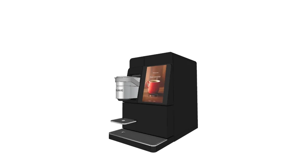 KEURIG K-4500 COMMERCIAL COFFEE MAKER