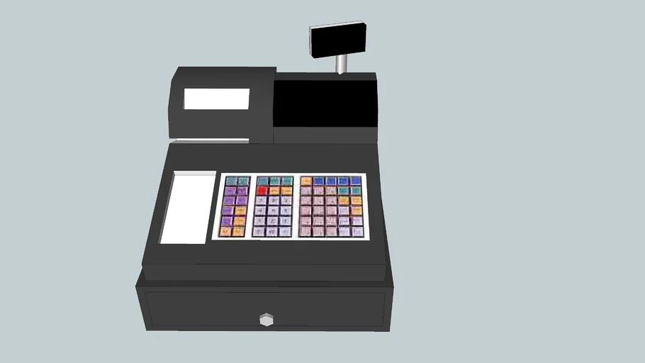 CAJA REGISTRADORA