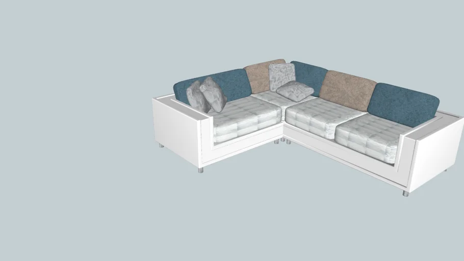 L-Shaped Sofa