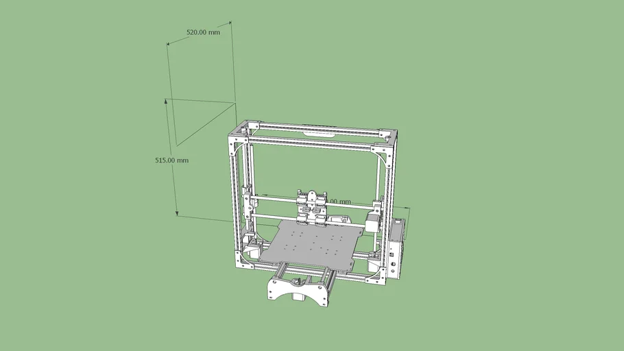 Lulzbot Taz 5