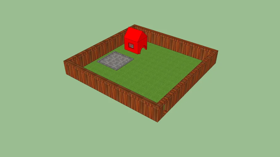 Sammy's dog house