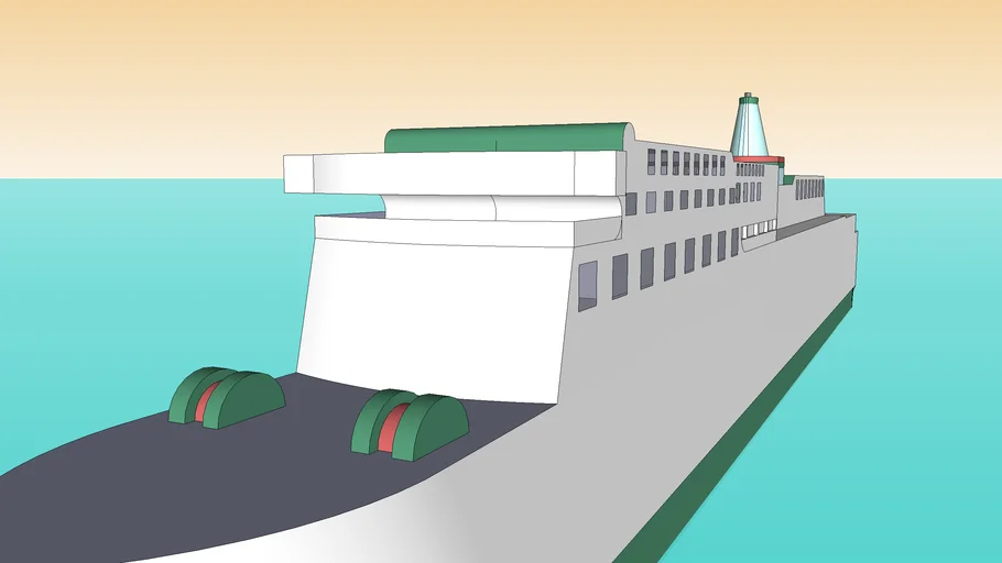 M/V Princess of the Stars