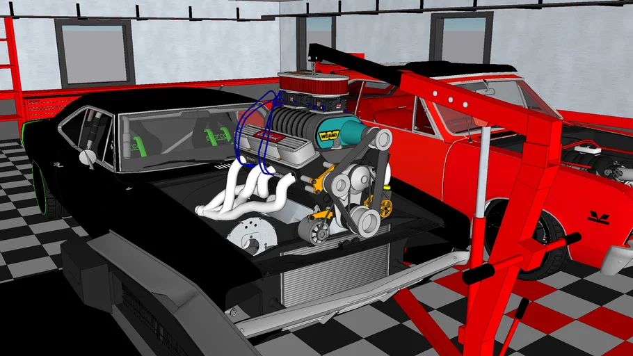 Project Cars