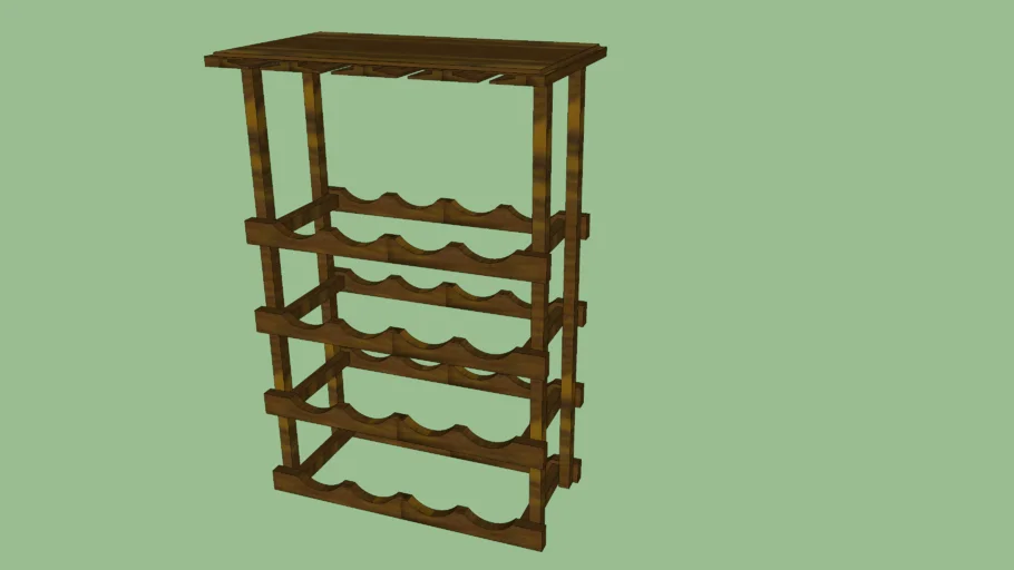 wine rack