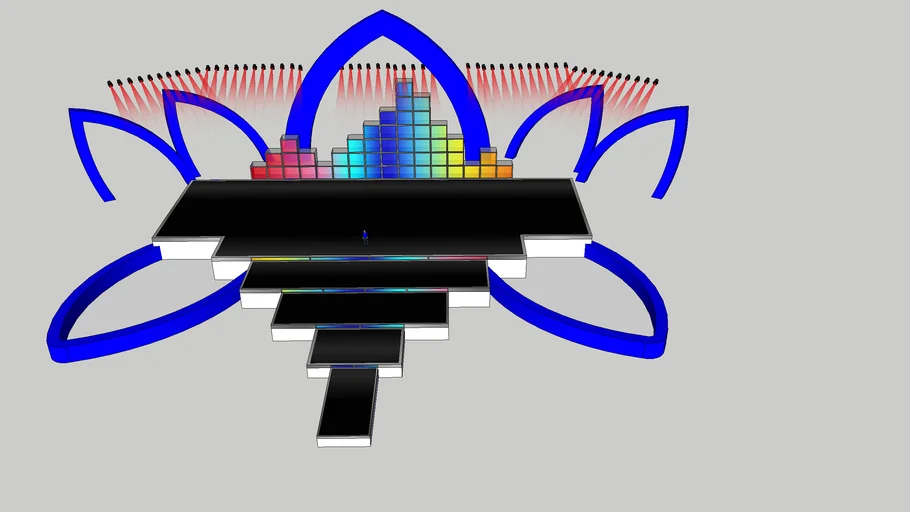 stage