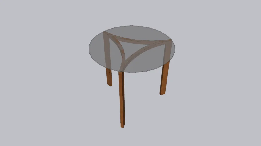 Tea Table