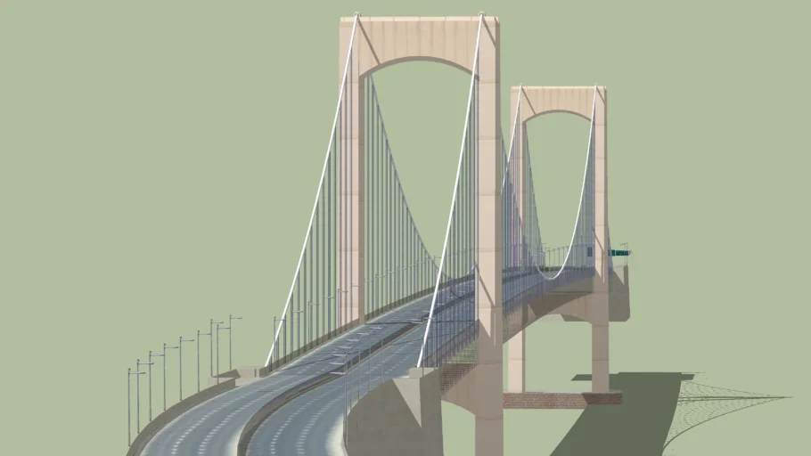 Pierre Laporte Bridge