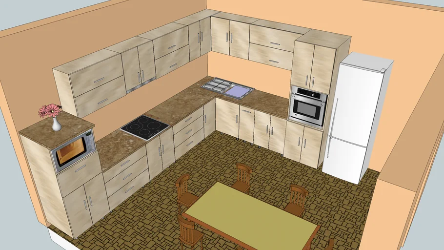 kitchen furniture