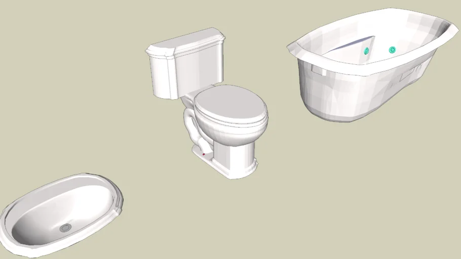 Kohler Portrait Suite