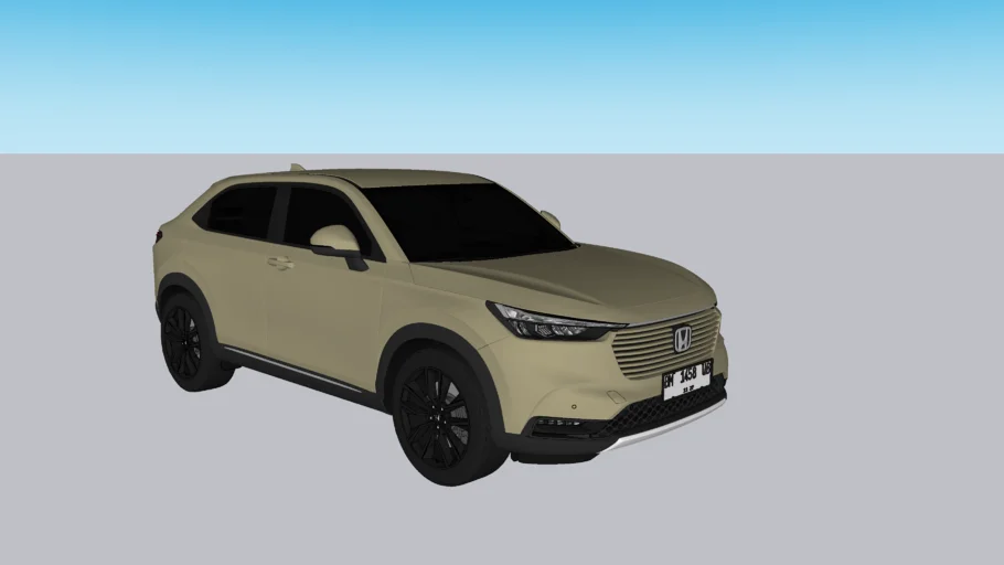 Honda HRV SE 2023
