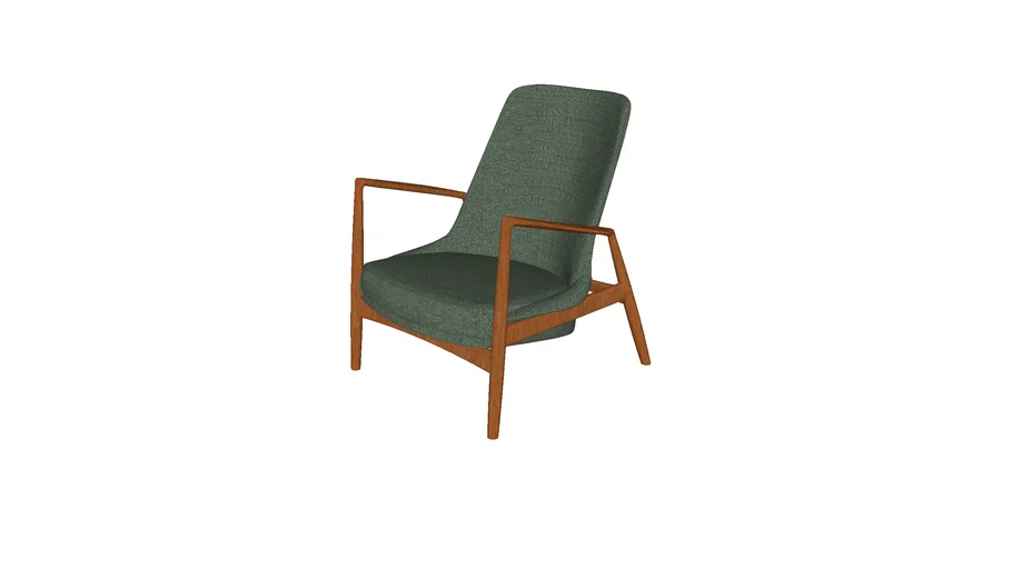 Seal Chair - High back