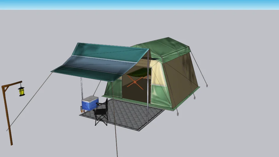 Camping Tent