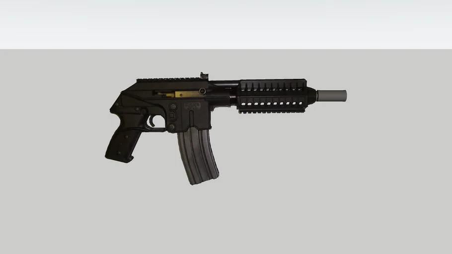 Kel-Tec PLR-16