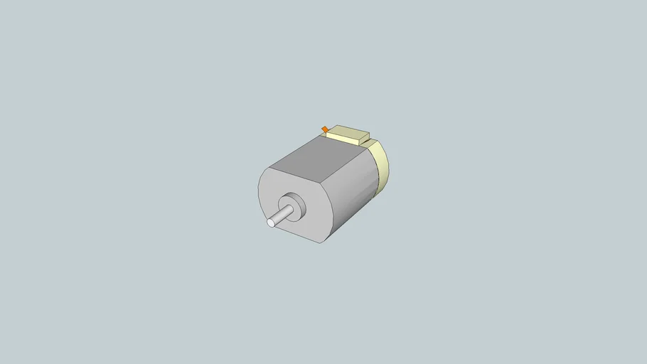 Mabuchi FA130RA Motor